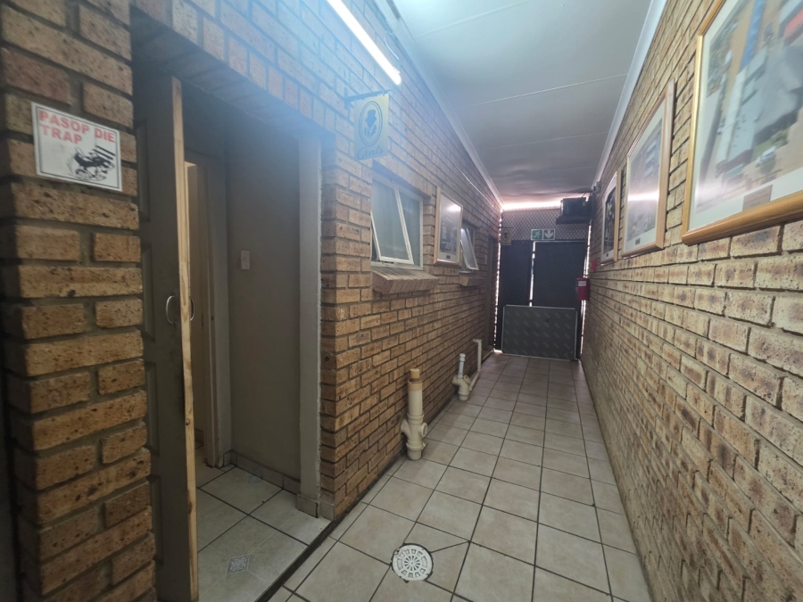 Commercial Property for Sale in Vaalpark Free State